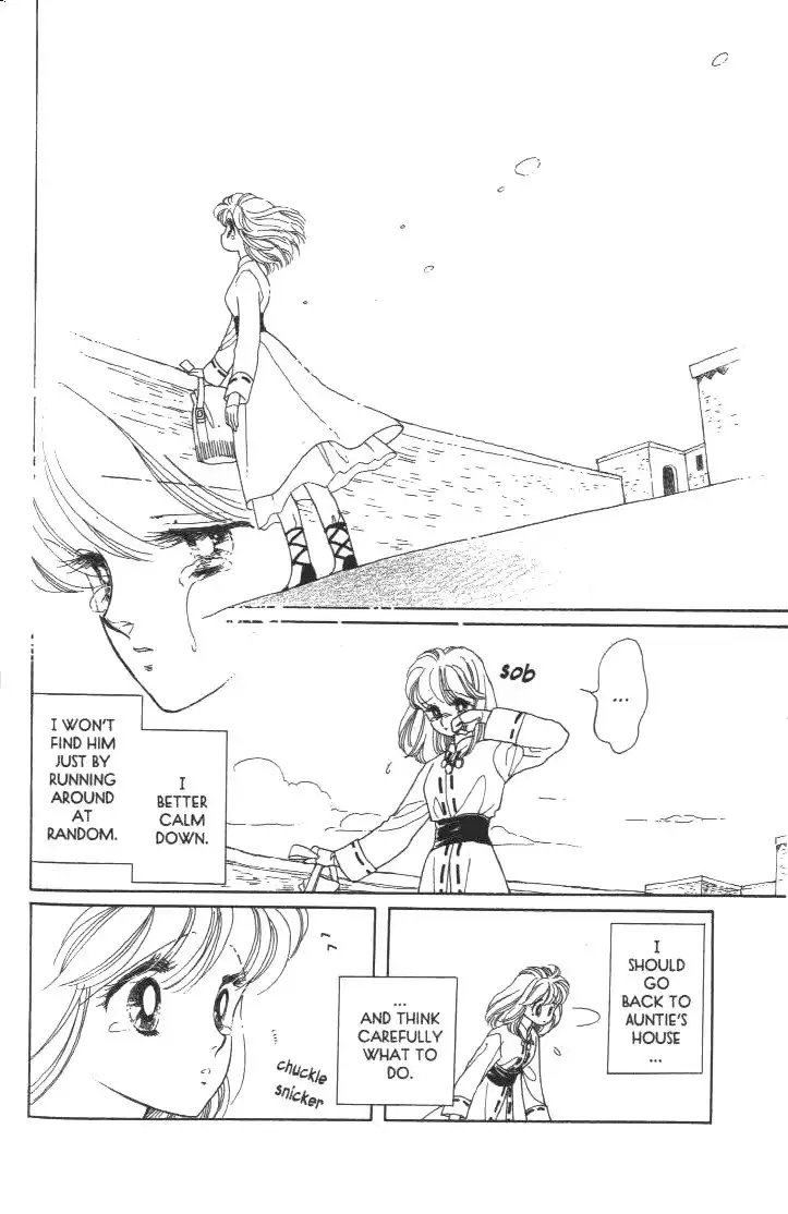 Kanata Kara Chapter 10 11